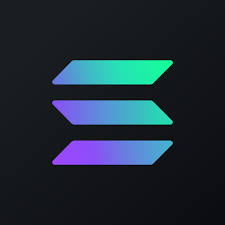 SOL-USD 5-year price chart